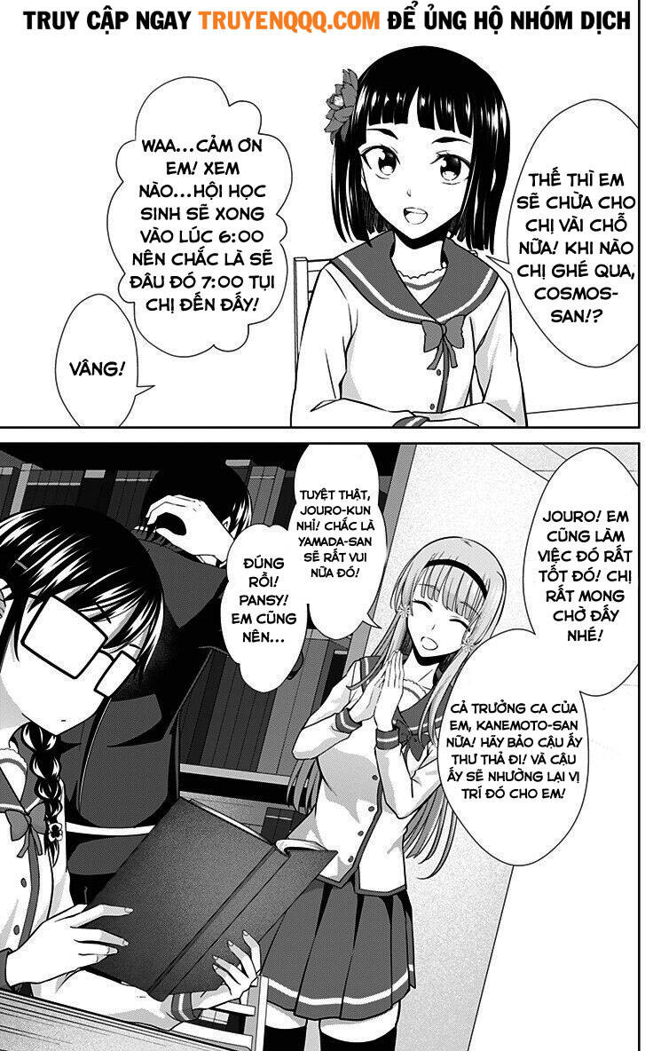 Ore Wo Suki Nano Wa Omae Dake Ka Yo Chapter 31 - Trang 2