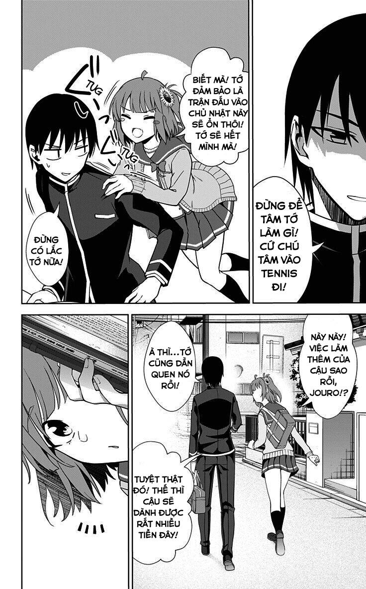 Ore Wo Suki Nano Wa Omae Dake Ka Yo Chapter 31 - Trang 2