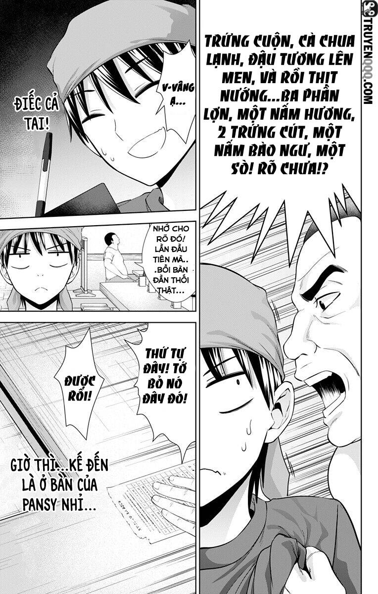 Ore Wo Suki Nano Wa Omae Dake Ka Yo Chapter 30 - Trang 2
