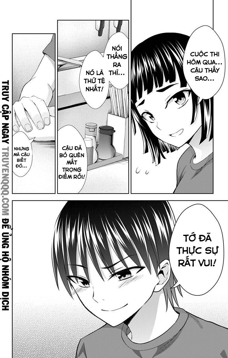 Ore Wo Suki Nano Wa Omae Dake Ka Yo Chapter 30 - Trang 2