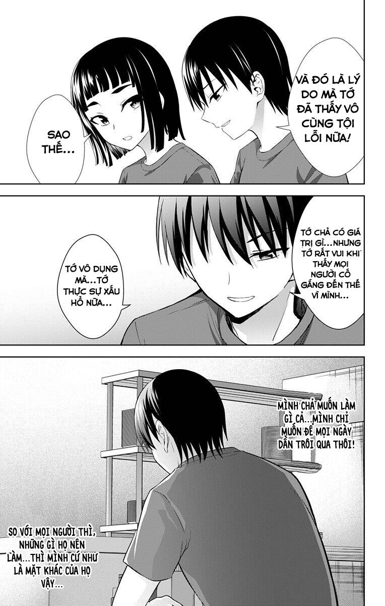 Ore Wo Suki Nano Wa Omae Dake Ka Yo Chapter 30 - Trang 2