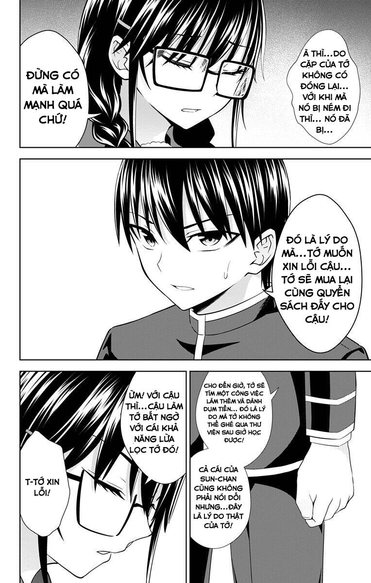 Ore Wo Suki Nano Wa Omae Dake Ka Yo Chapter 30 - Trang 2
