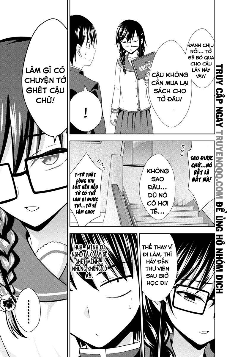 Ore Wo Suki Nano Wa Omae Dake Ka Yo Chapter 30 - Trang 2