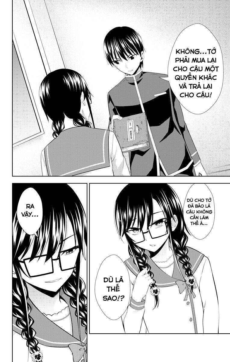 Ore Wo Suki Nano Wa Omae Dake Ka Yo Chapter 30 - Trang 2