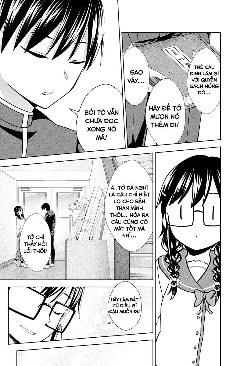 Ore Wo Suki Nano Wa Omae Dake Ka Yo Chapter 30 - Trang 2