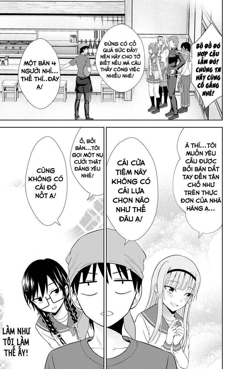 Ore Wo Suki Nano Wa Omae Dake Ka Yo Chapter 30 - Trang 2