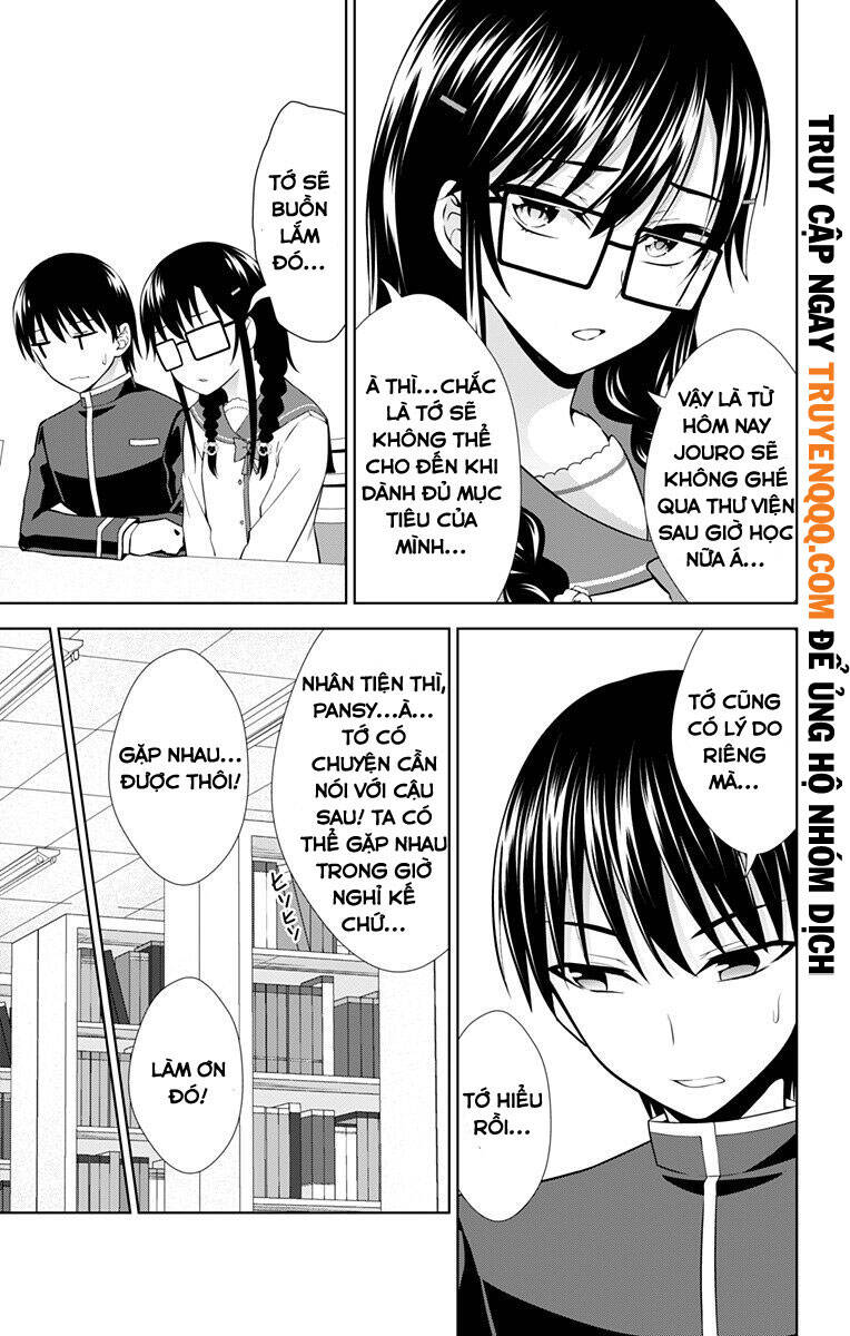 Ore Wo Suki Nano Wa Omae Dake Ka Yo Chapter 29.5 - Trang 2