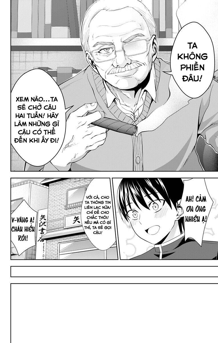Ore Wo Suki Nano Wa Omae Dake Ka Yo Chapter 29.5 - Trang 2