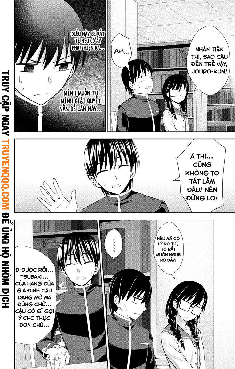 Ore Wo Suki Nano Wa Omae Dake Ka Yo Chapter 29.5 - Trang 2
