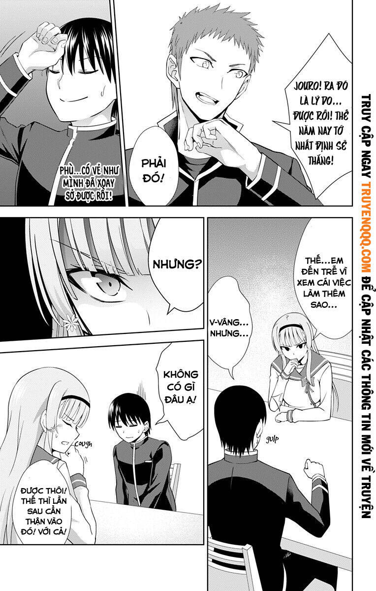 Ore Wo Suki Nano Wa Omae Dake Ka Yo Chapter 29.5 - Trang 2