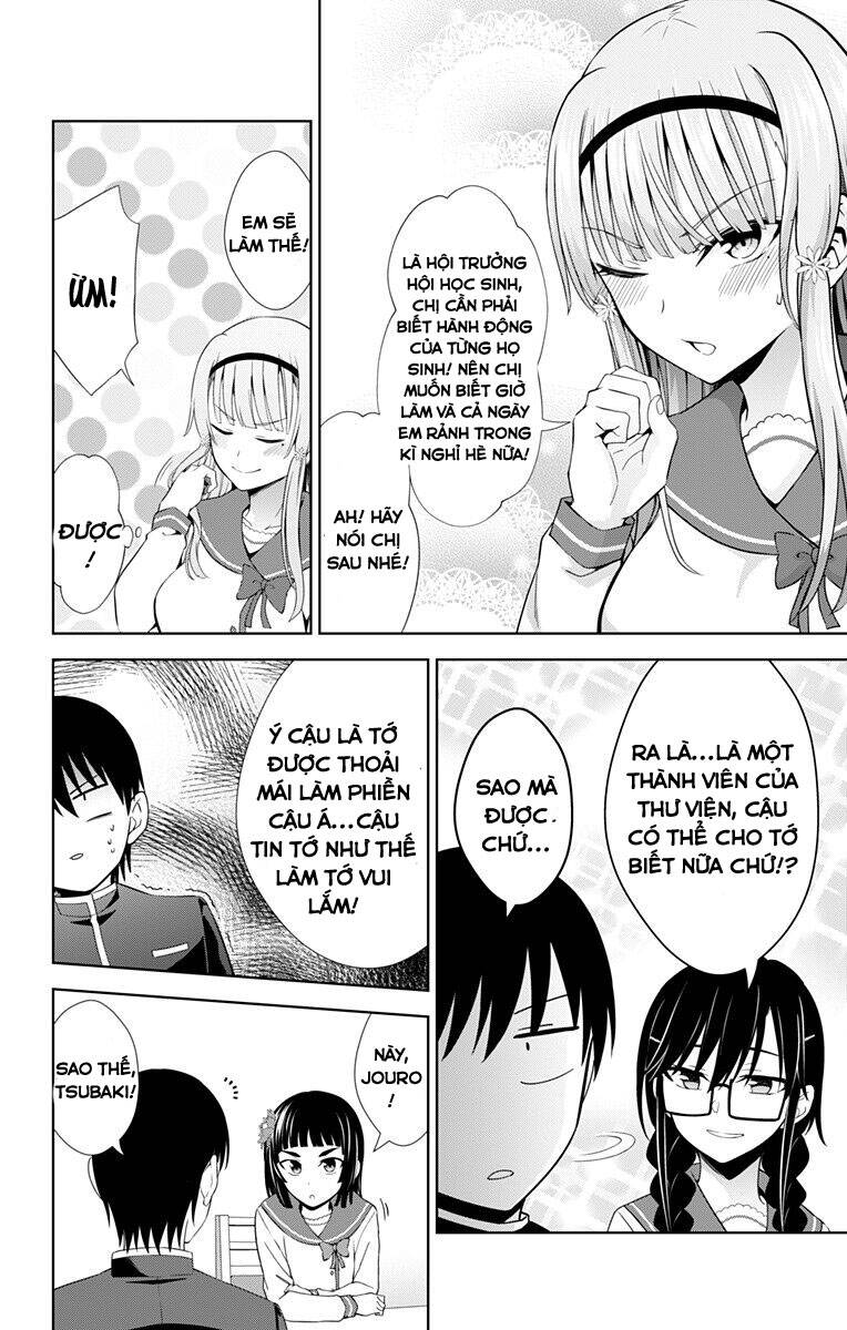 Ore Wo Suki Nano Wa Omae Dake Ka Yo Chapter 29.5 - Trang 2