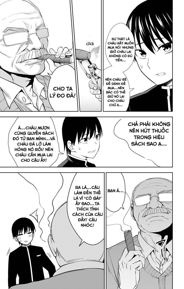Ore Wo Suki Nano Wa Omae Dake Ka Yo Chapter 29 - Trang 2