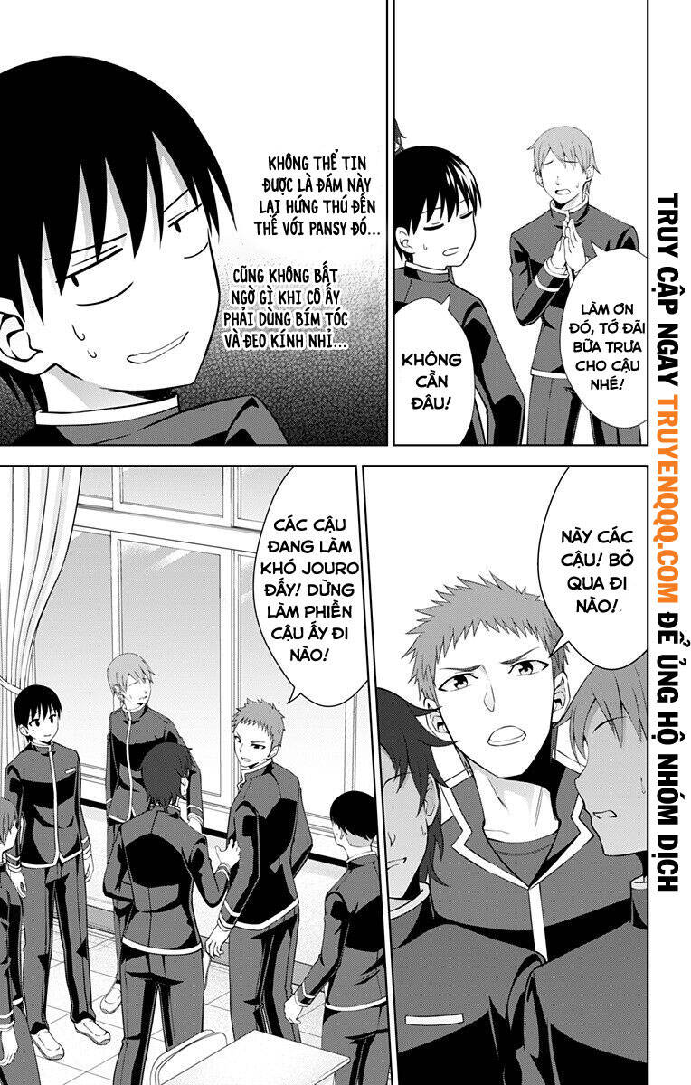 Ore Wo Suki Nano Wa Omae Dake Ka Yo Chapter 29 - Trang 2