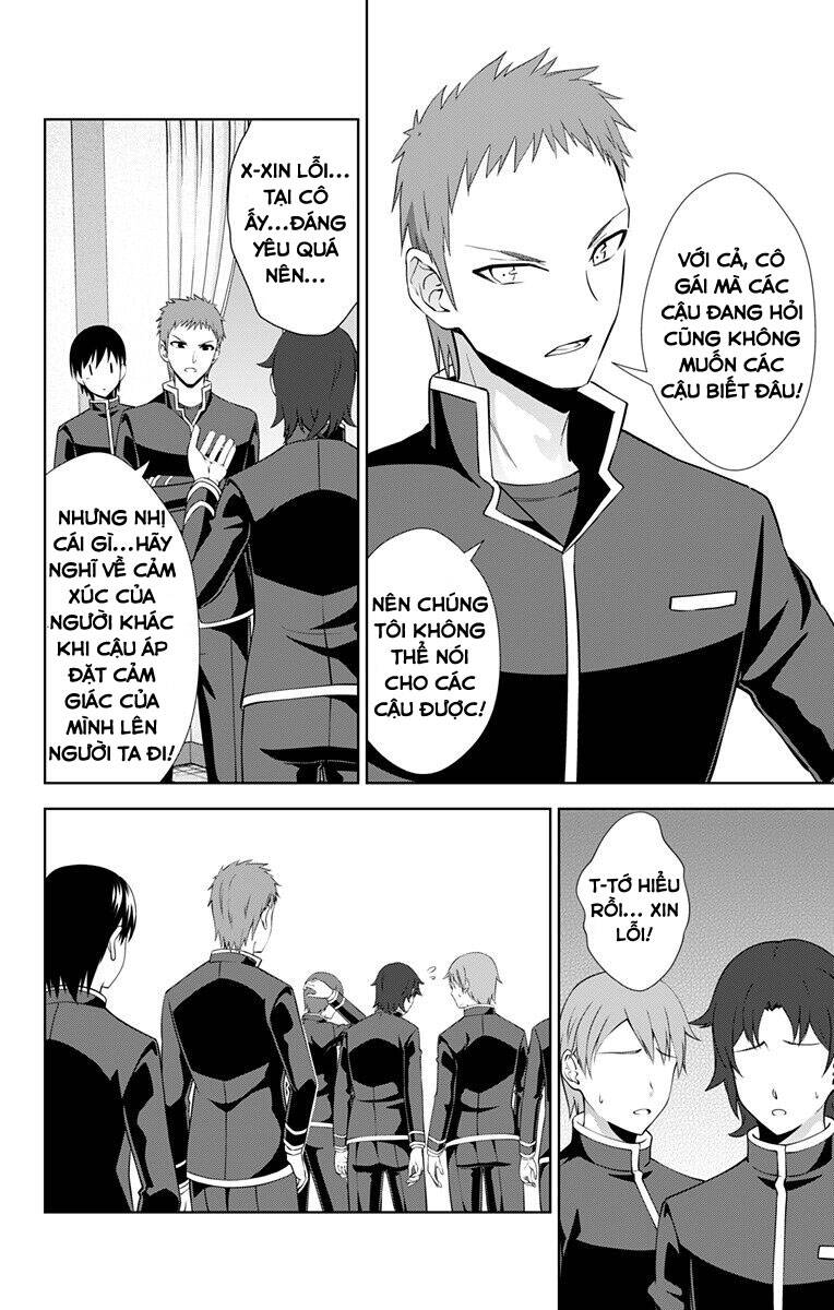 Ore Wo Suki Nano Wa Omae Dake Ka Yo Chapter 29 - Trang 2