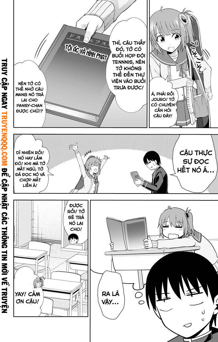 Ore Wo Suki Nano Wa Omae Dake Ka Yo Chapter 29 - Trang 2
