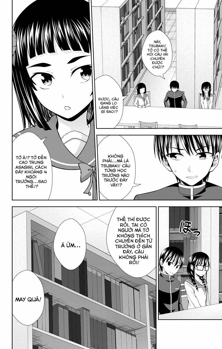 Ore Wo Suki Nano Wa Omae Dake Ka Yo Chapter 28 - Trang 2