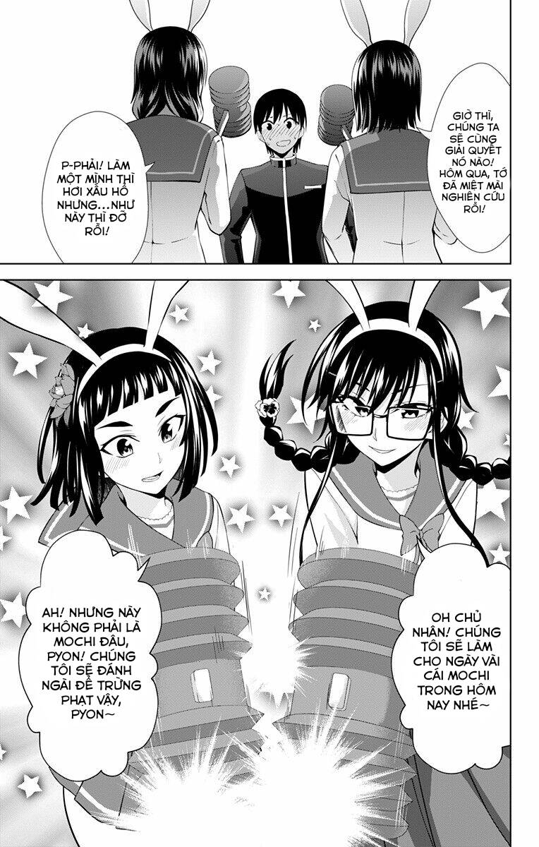 Ore Wo Suki Nano Wa Omae Dake Ka Yo Chapter 28 - Trang 2