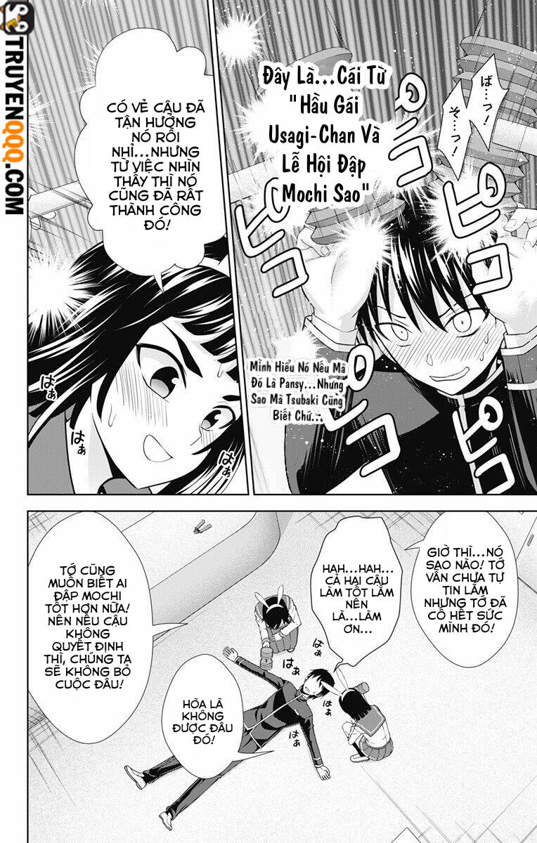 Ore Wo Suki Nano Wa Omae Dake Ka Yo Chapter 28 - Trang 2