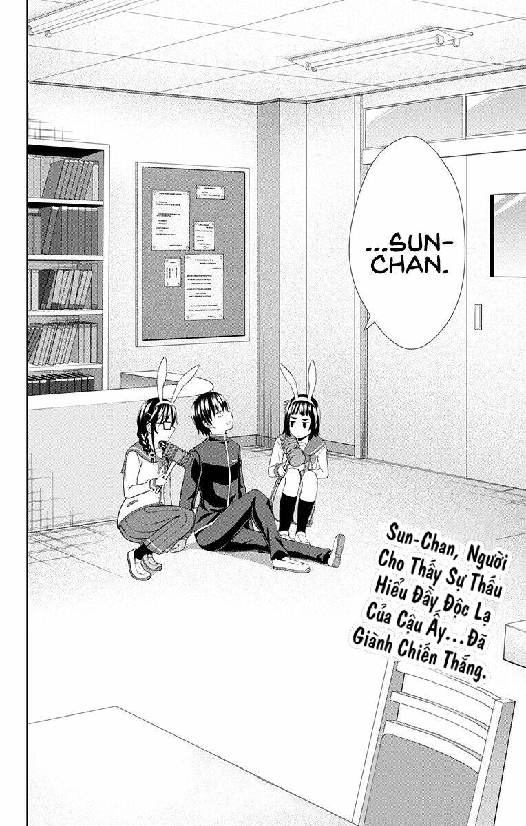Ore Wo Suki Nano Wa Omae Dake Ka Yo Chapter 28 - Trang 2