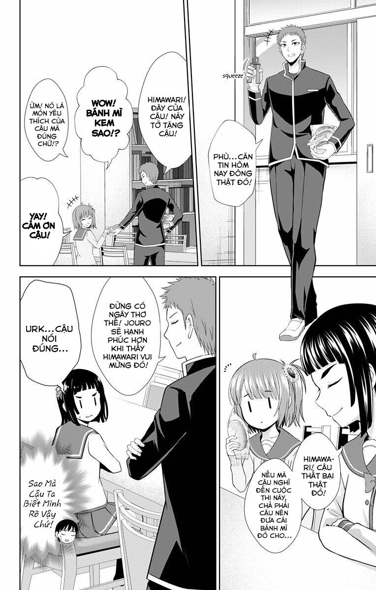 Ore Wo Suki Nano Wa Omae Dake Ka Yo Chapter 28 - Trang 2