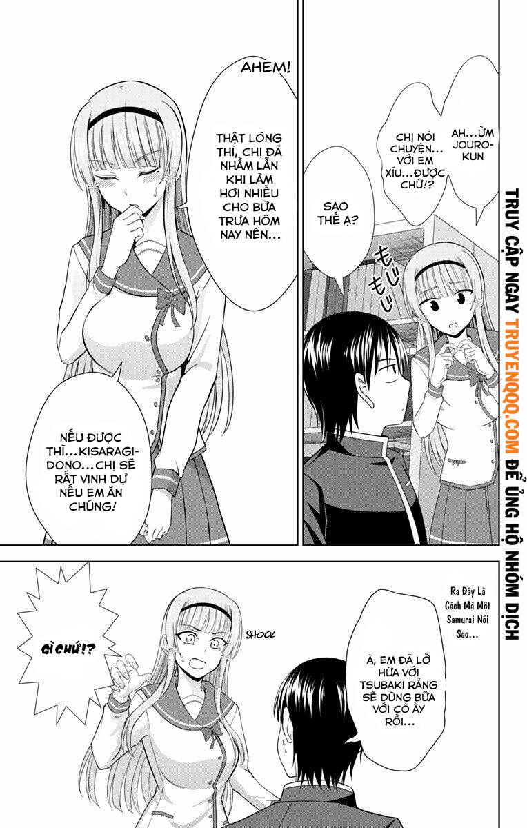 Ore Wo Suki Nano Wa Omae Dake Ka Yo Chapter 28 - Trang 2