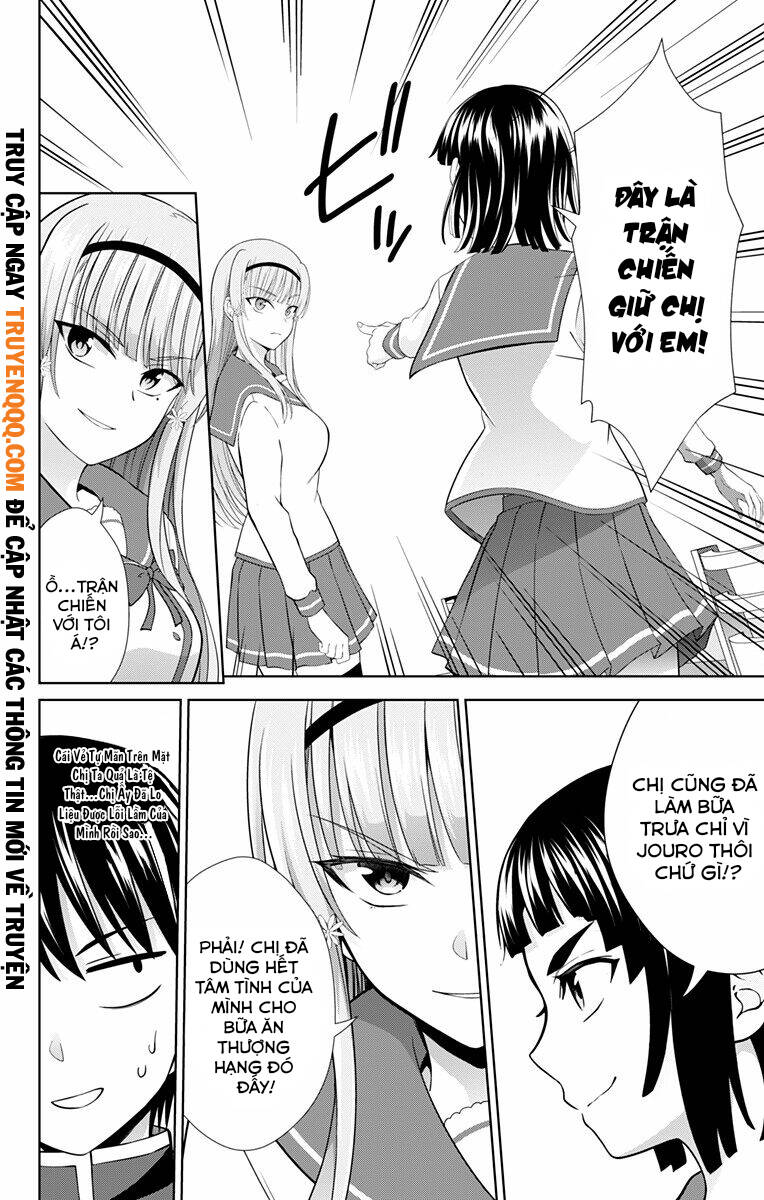 Ore Wo Suki Nano Wa Omae Dake Ka Yo Chapter 28 - Trang 2