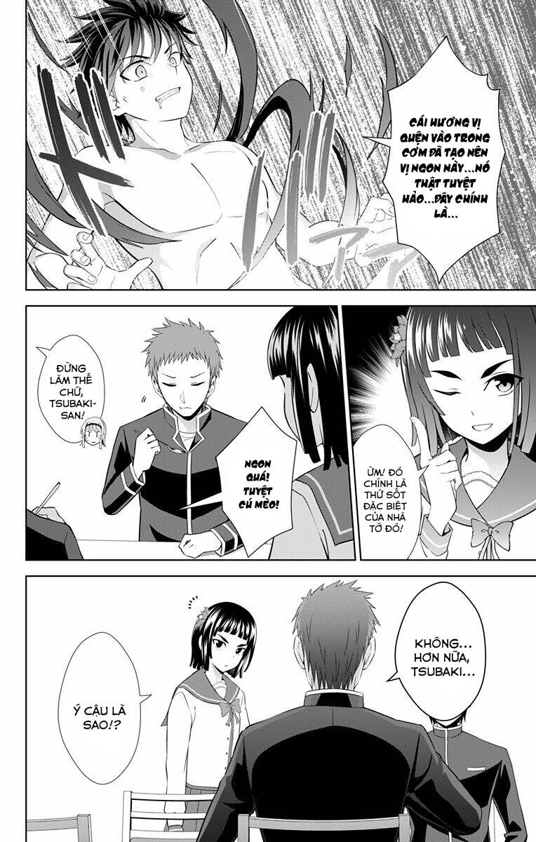 Ore Wo Suki Nano Wa Omae Dake Ka Yo Chapter 28 - Trang 2