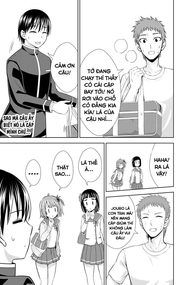 Ore Wo Suki Nano Wa Omae Dake Ka Yo Chapter 27.5 - Trang 2