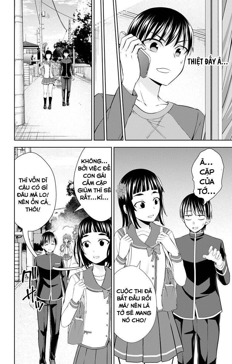 Ore Wo Suki Nano Wa Omae Dake Ka Yo Chapter 27.5 - Trang 2