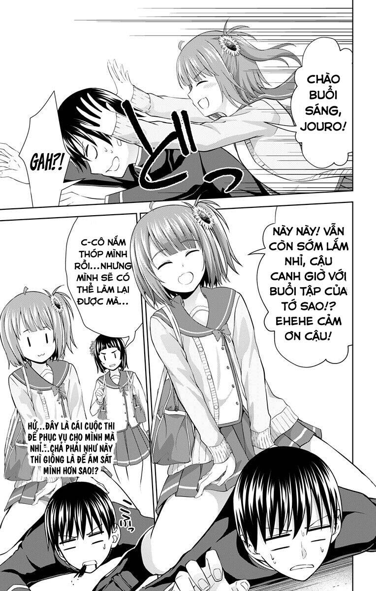 Ore Wo Suki Nano Wa Omae Dake Ka Yo Chapter 27.5 - Trang 2