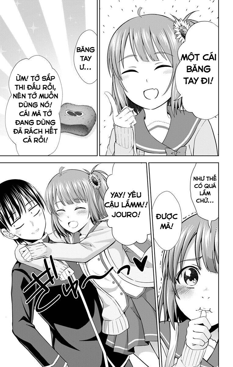 Ore Wo Suki Nano Wa Omae Dake Ka Yo Chapter 27.5 - Trang 2