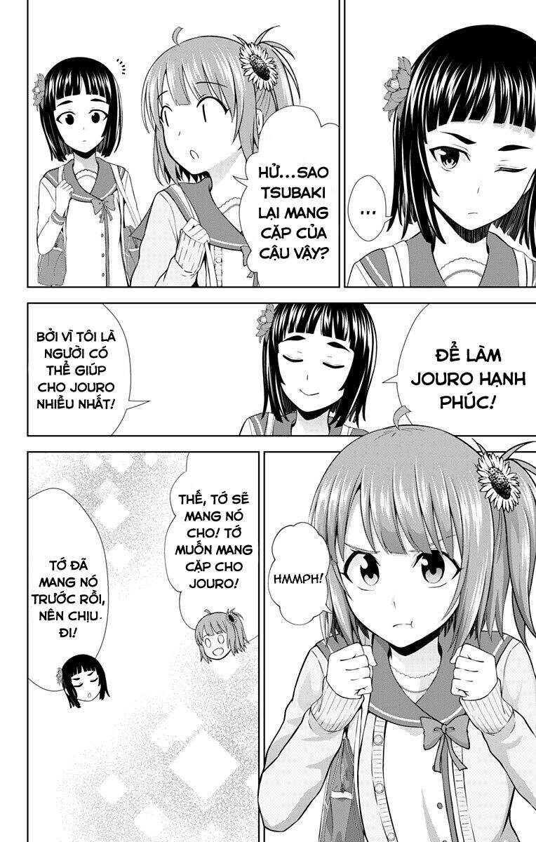 Ore Wo Suki Nano Wa Omae Dake Ka Yo Chapter 27.5 - Trang 2
