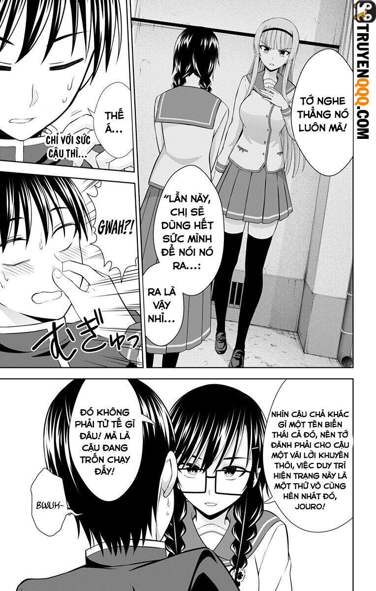 Ore Wo Suki Nano Wa Omae Dake Ka Yo Chapter 27 - Trang 2