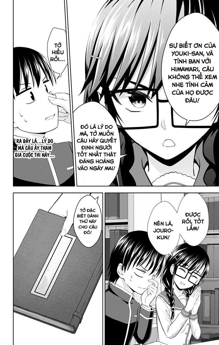 Ore Wo Suki Nano Wa Omae Dake Ka Yo Chapter 27 - Trang 2
