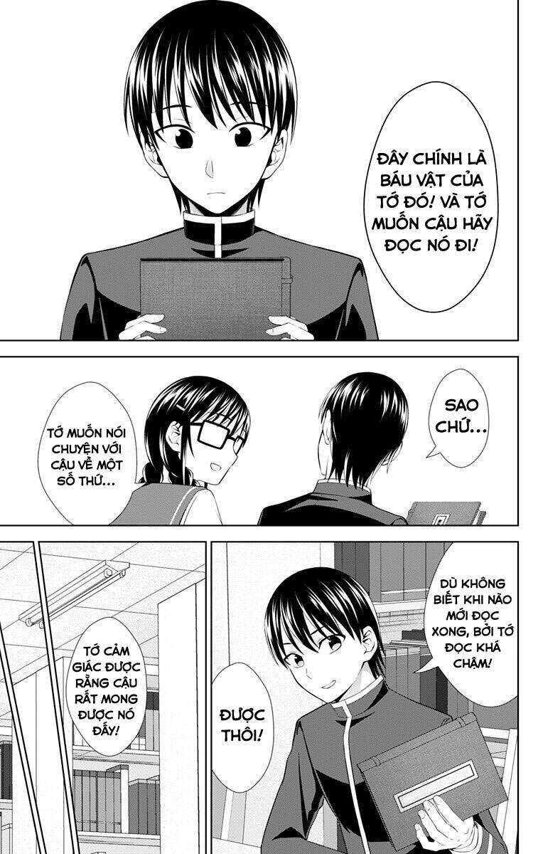 Ore Wo Suki Nano Wa Omae Dake Ka Yo Chapter 27 - Trang 2