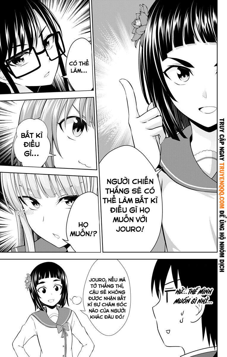 Ore Wo Suki Nano Wa Omae Dake Ka Yo Chapter 27 - Trang 2