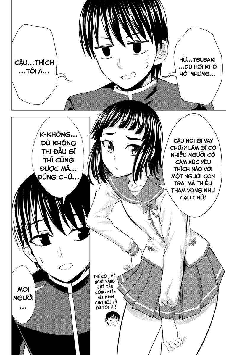 Ore Wo Suki Nano Wa Omae Dake Ka Yo Chapter 27 - Trang 2