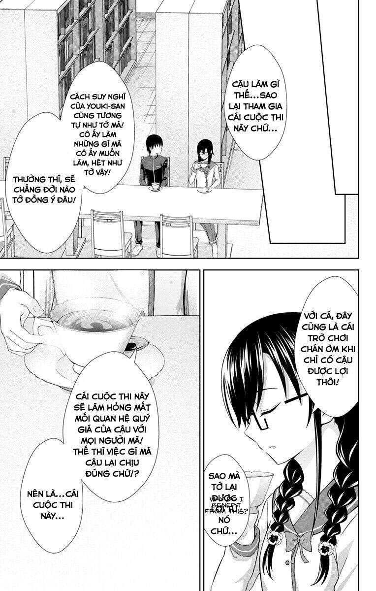 Ore Wo Suki Nano Wa Omae Dake Ka Yo Chapter 27 - Trang 2