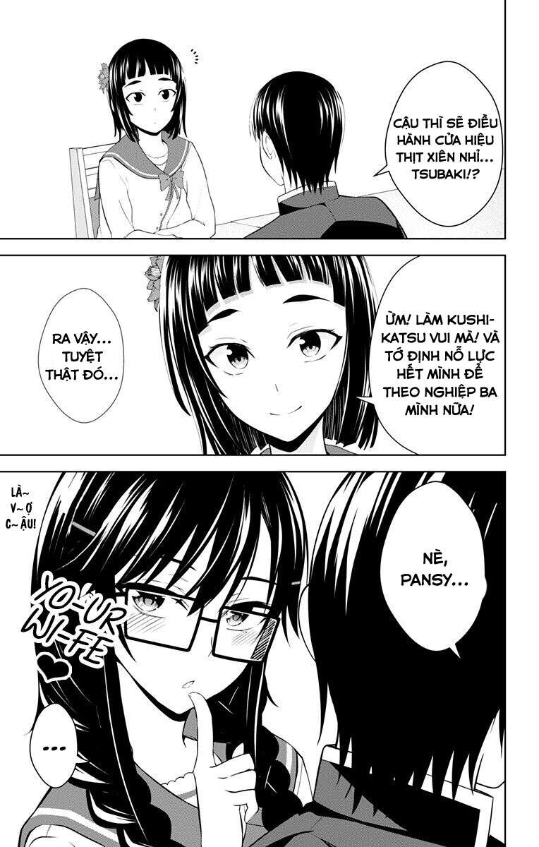 Ore Wo Suki Nano Wa Omae Dake Ka Yo Chapter 26.5 - Trang 2