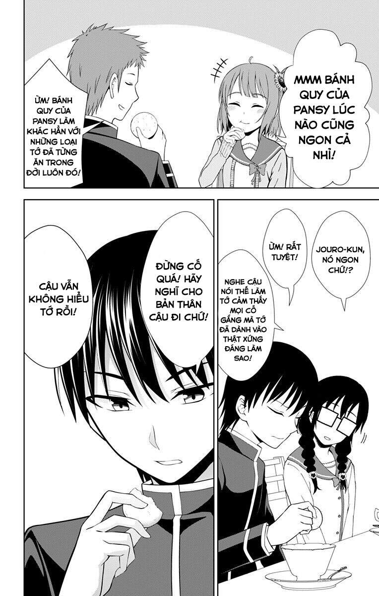 Ore Wo Suki Nano Wa Omae Dake Ka Yo Chapter 26.5 - Trang 2
