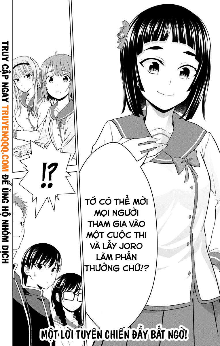 Ore Wo Suki Nano Wa Omae Dake Ka Yo Chapter 26.5 - Trang 2