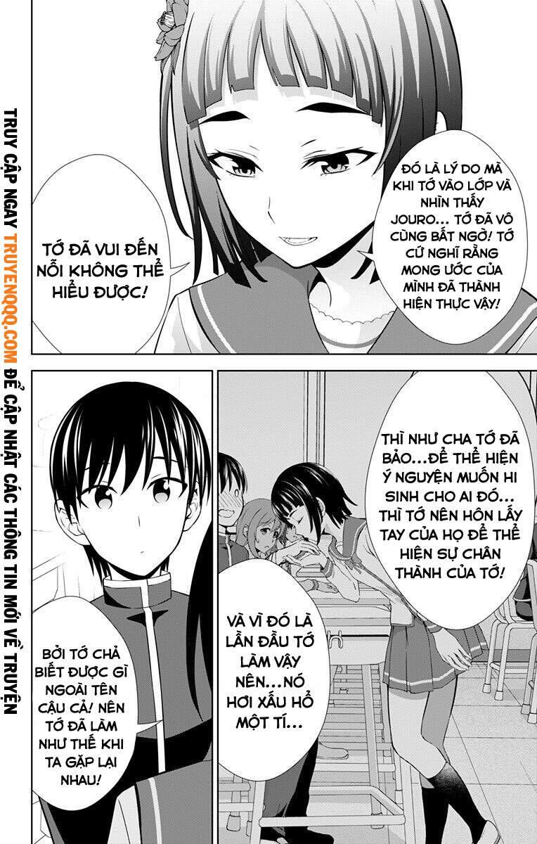 Ore Wo Suki Nano Wa Omae Dake Ka Yo Chapter 26.5 - Trang 2