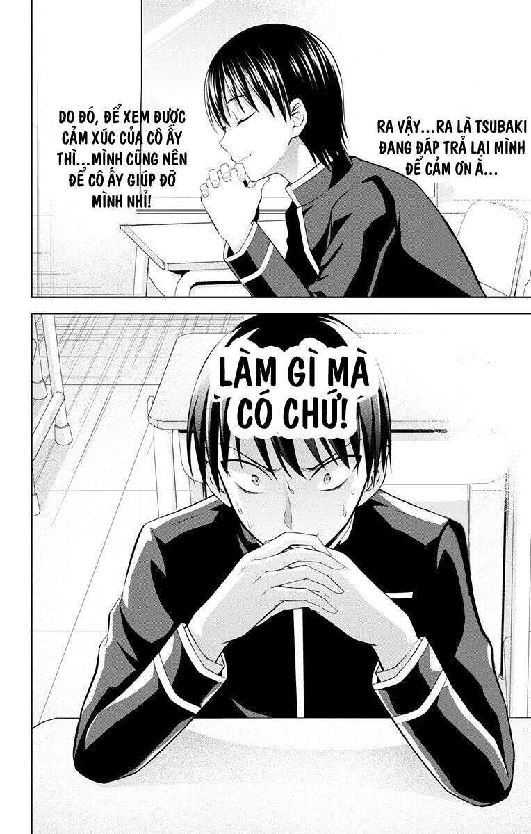 Ore Wo Suki Nano Wa Omae Dake Ka Yo Chapter 26.5 - Trang 2