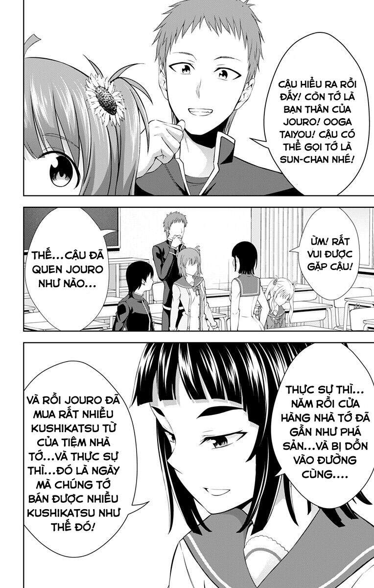 Ore Wo Suki Nano Wa Omae Dake Ka Yo Chapter 26 - Trang 2