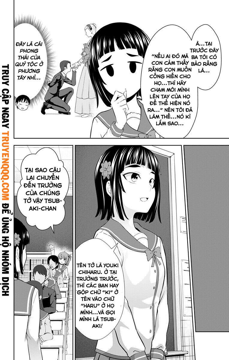 Ore Wo Suki Nano Wa Omae Dake Ka Yo Chapter 26 - Trang 2