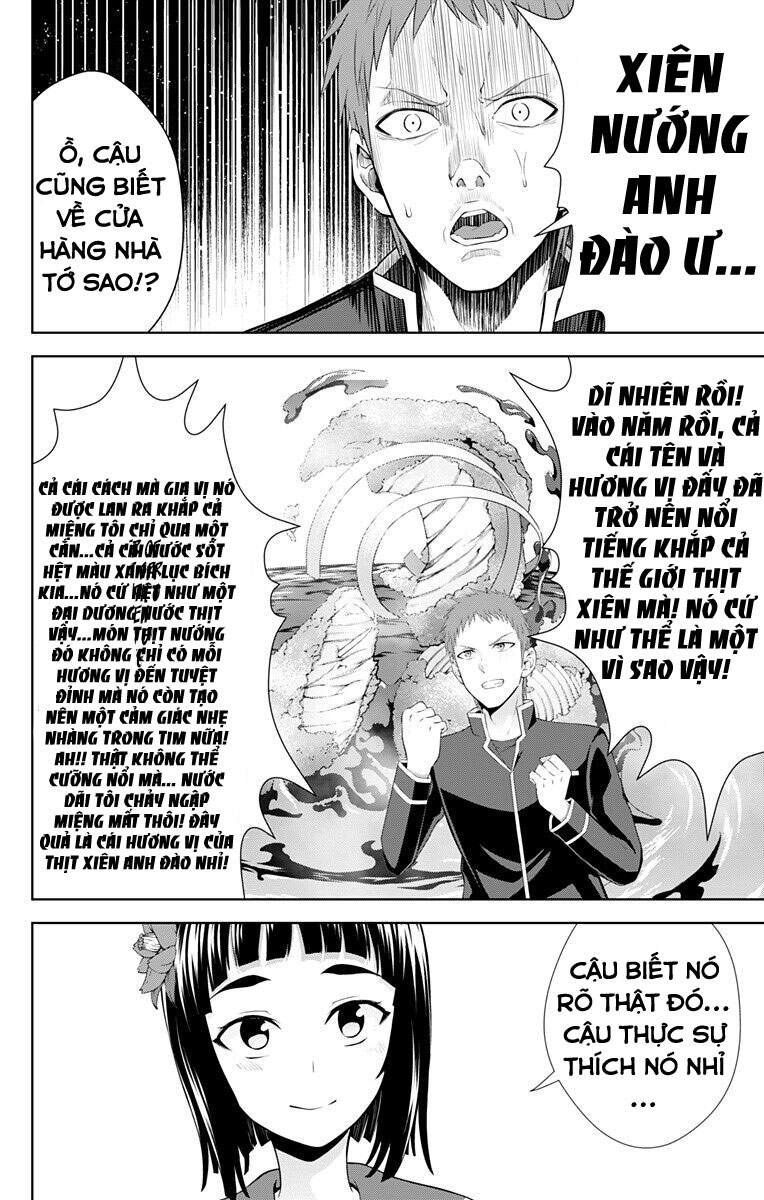 Ore Wo Suki Nano Wa Omae Dake Ka Yo Chapter 26 - Trang 2
