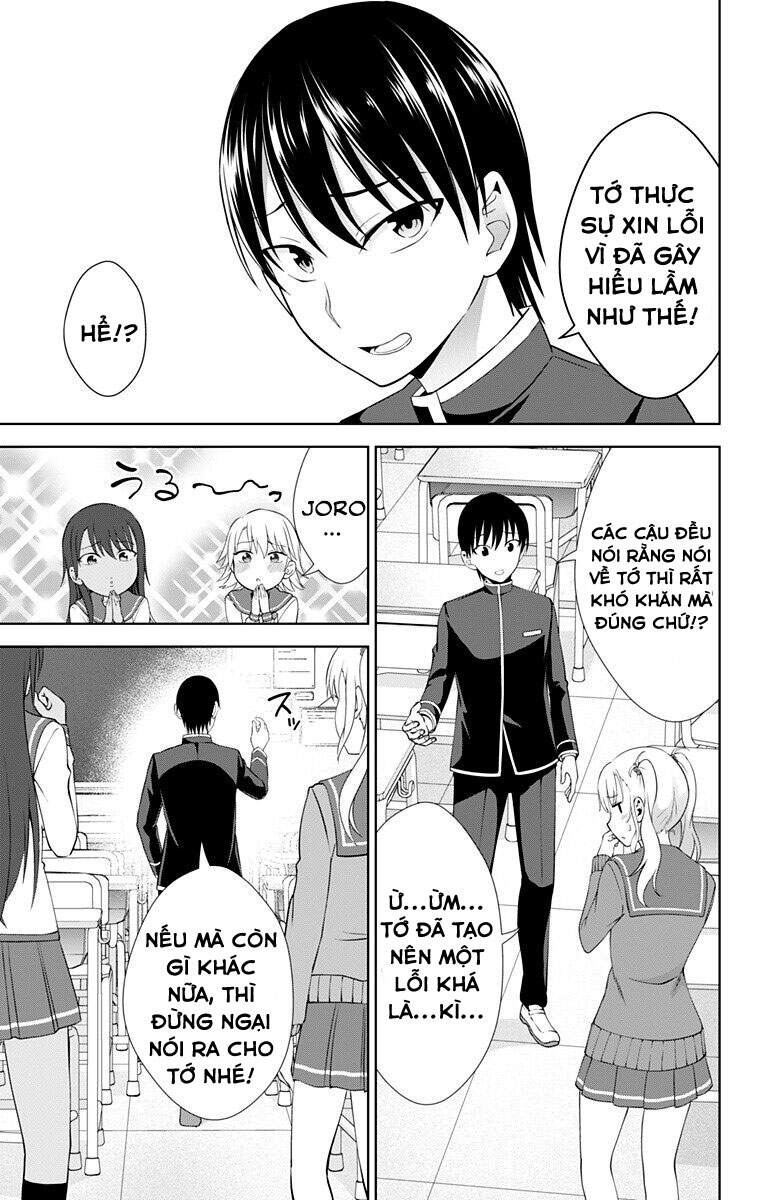 Ore Wo Suki Nano Wa Omae Dake Ka Yo Chapter 25 - Trang 2