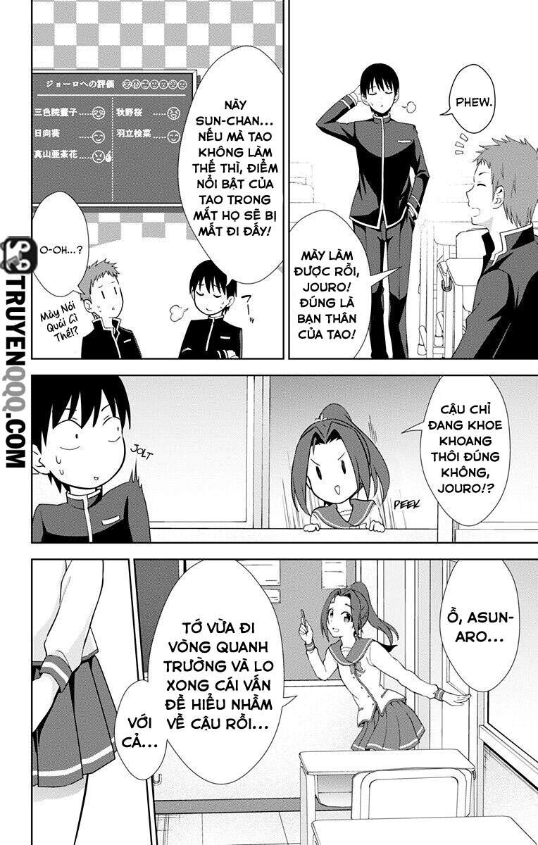Ore Wo Suki Nano Wa Omae Dake Ka Yo Chapter 25 - Trang 2