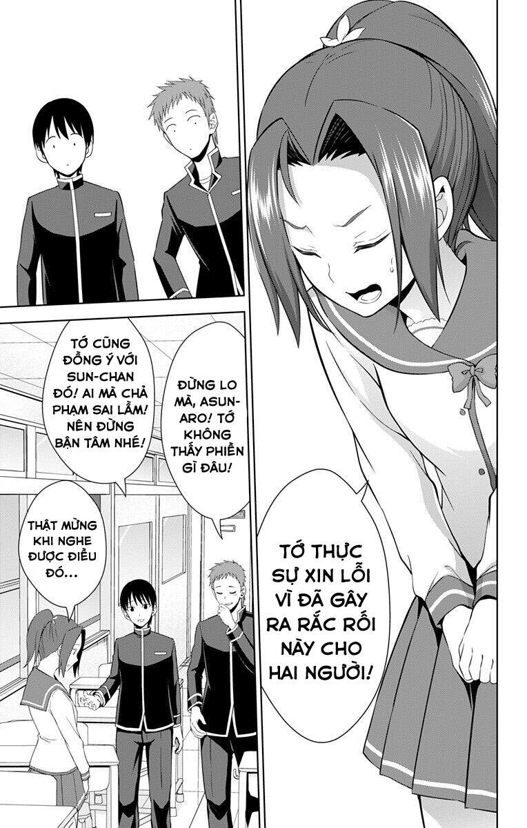 Ore Wo Suki Nano Wa Omae Dake Ka Yo Chapter 25 - Trang 2