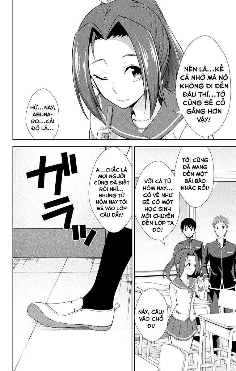 Ore Wo Suki Nano Wa Omae Dake Ka Yo Chapter 25 - Trang 2